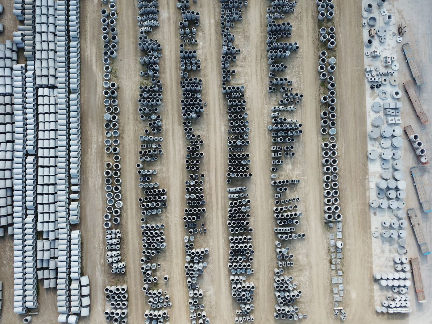 RC Pipes and Culverts